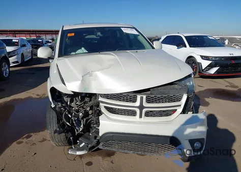 2018 Dodge Journey Gt z USA, uszkodzony, nr VIN 3C4PDCEG9JT528019